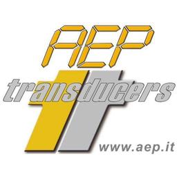 AEP transducers srl Logo