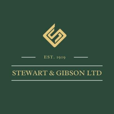 STEWART & GIBSON LIMITED's Logo