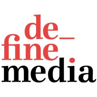 DEFINE MEDIA GMBH's Logo