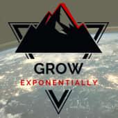 Grow Exponentially Logo