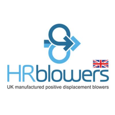 HR Blowers UK Ltd Logo