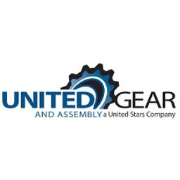 United Gear & Assembly Logo