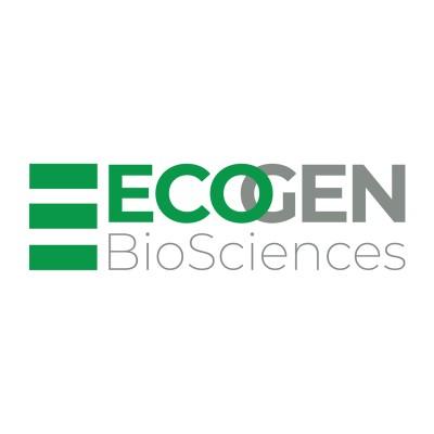 EcoGen BioSciences Logo