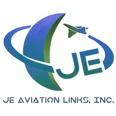 JE Aviation Links Inc. Logo