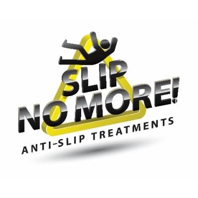Slip No More Anti-Slip Products Logo