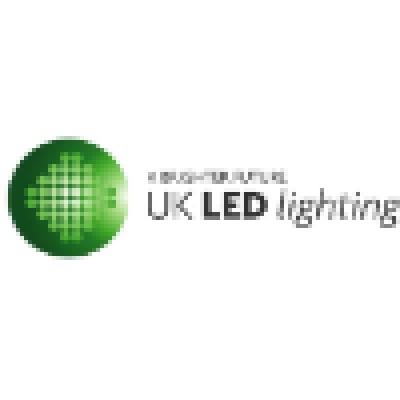 UK LED Lighting Logo