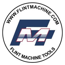 Flint Machine Tools Inc. Logo
