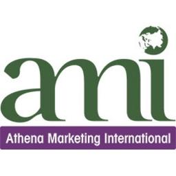 Athena Marketing International (AMI) Logo