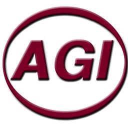 AGI Corporation -AGI is ISO 9001:2015 Certified with TUV Rheinland of North America	 Logo