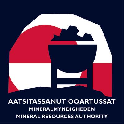 Greenland Mineral Resources Authority Logo