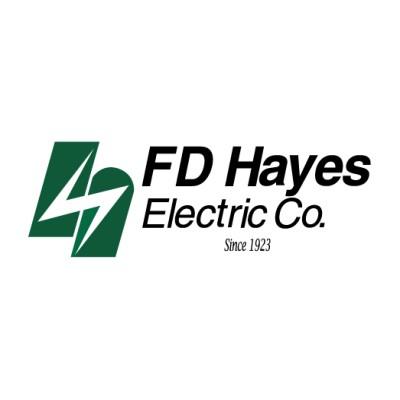 F.D. Hayes Electric Logo
