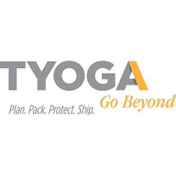 Tyoga Container Company Logo
