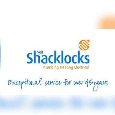 NEIL SHACKLOCK PLUMBING AND HEATING CONTRACTORS LIMITED Logo