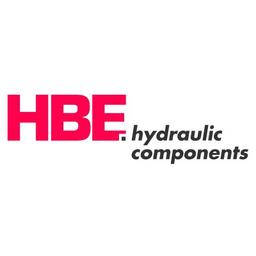 HBE Hydraulikkomponenten Logo