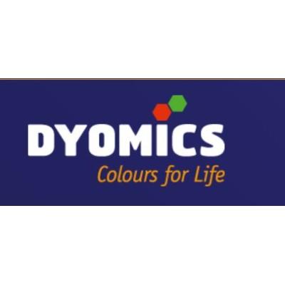 Dyomics GmbH's Logo