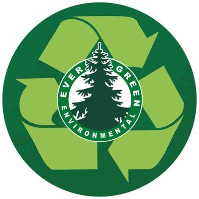 Ever Green Environmental Logo