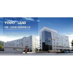 YODO & LEAD VALVE Logo