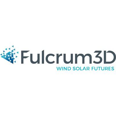 Fulcrum3D | Wind Solar Futures Logo