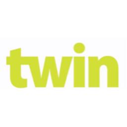 Twin Advertising Logo
