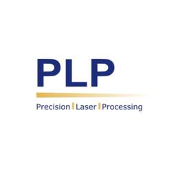 Precision Laser Processing (PLP) Logo