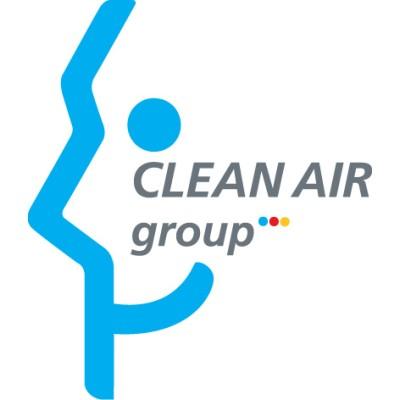 Clean Air Group Logo