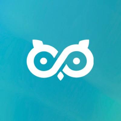 VR Owl Logo