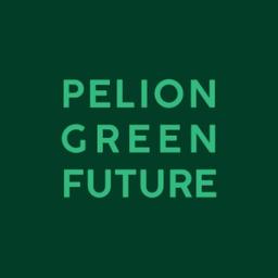 Pelion Green Future Logo
