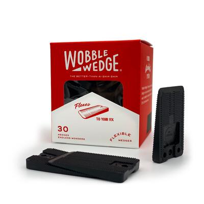 Wobble Wedge®'s Logo