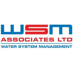 WSM Associates Ltd  Logo
