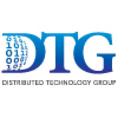 Distributed Technology Group Logo