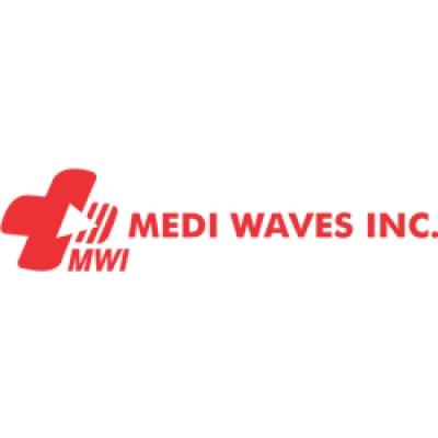 Medi Waves Inc's Logo