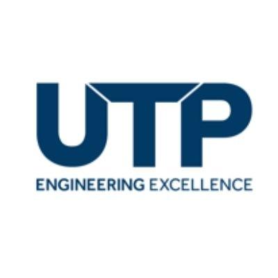 Universal Tool and Production (UTP) 's Logo