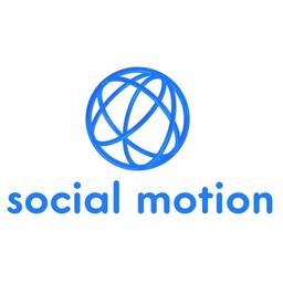 Social Motion  Logo