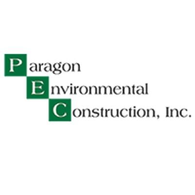 Paragon Environmental Construction Inc. Logo