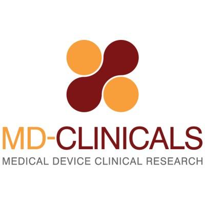 MD-CLINICALS SA Logo