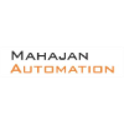 Mahajan Automation Logo