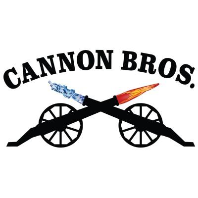 Cannon Brothers Logo