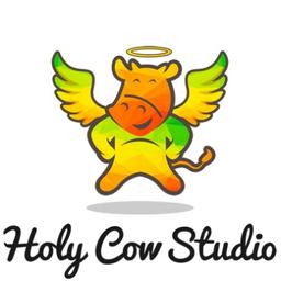 Holy Cow Studio Logo