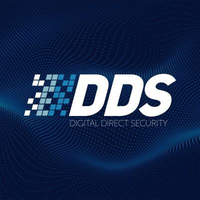 Digital Direct Security Logo