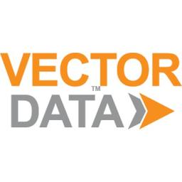Vector Data Logo