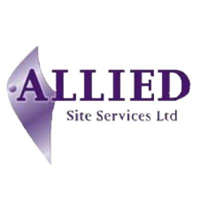 Allied Site Services ltd Logo