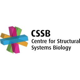 Centre for Structural Systems Biology CSSB Logo