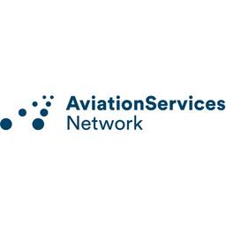 Aviation Services Network GmbH Logo