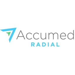 Accumed Radial Logo