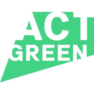 act GREEN  Logo