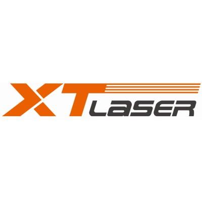 XT LASER's Logo