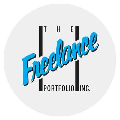 The Freelance Portfolio Inc. Logo