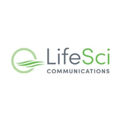 LifeSci Communications Logo