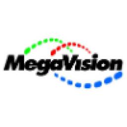 MegaVision Inc. Logo
