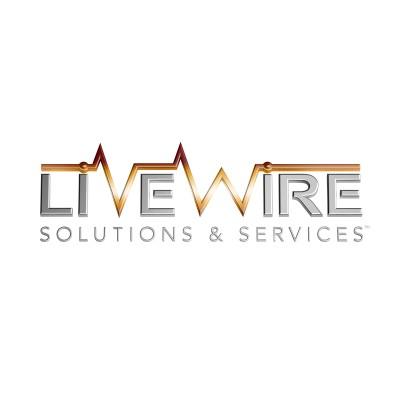 LiveWire Solutions & Services Logo